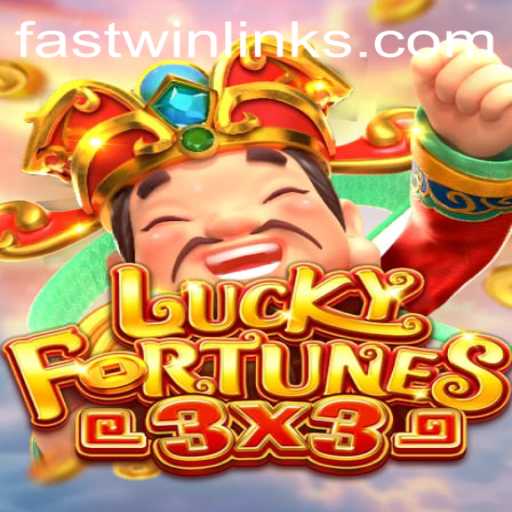 Unveiling the Excitement of LUCKYFORTUNES3x3: A Fast Win Adventure