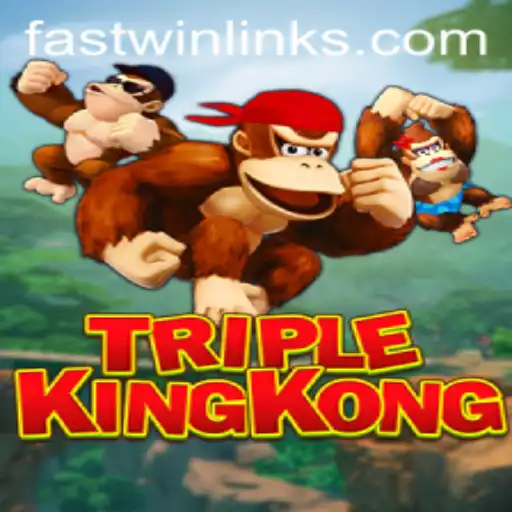 TripleKingKong: A Game of Strategy and Fast Wins